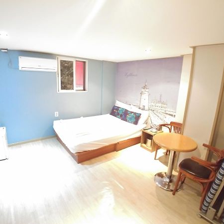 A Motel Séoul Extérieur photo