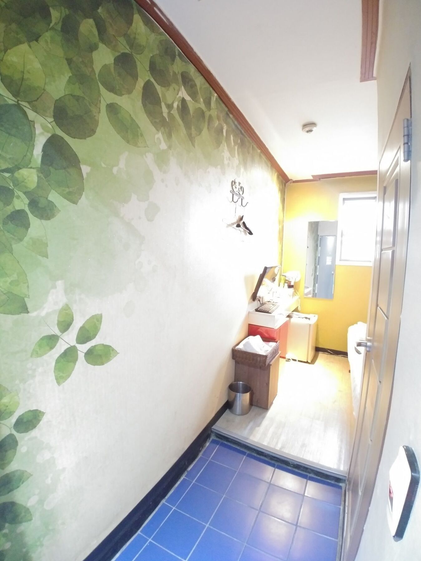 A Motel Séoul Extérieur photo