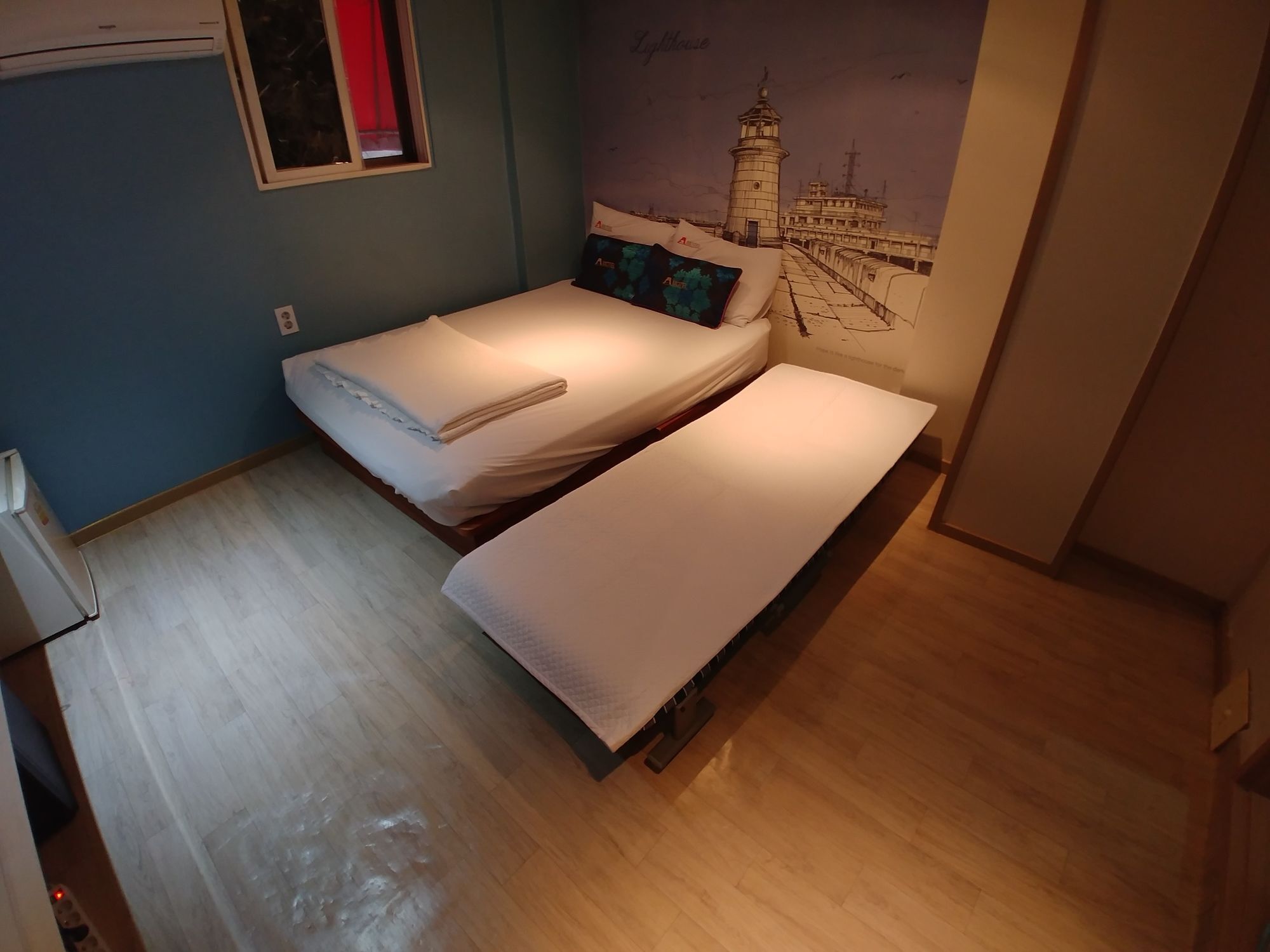 A Motel Séoul Extérieur photo